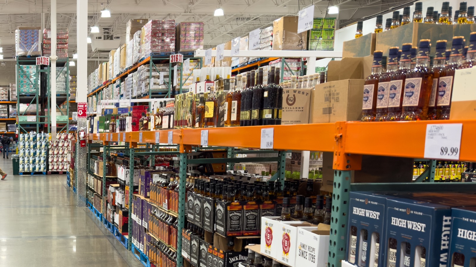 Costco's Whiskey Advent Calendar Is Back For 2024 Here's What's Inside