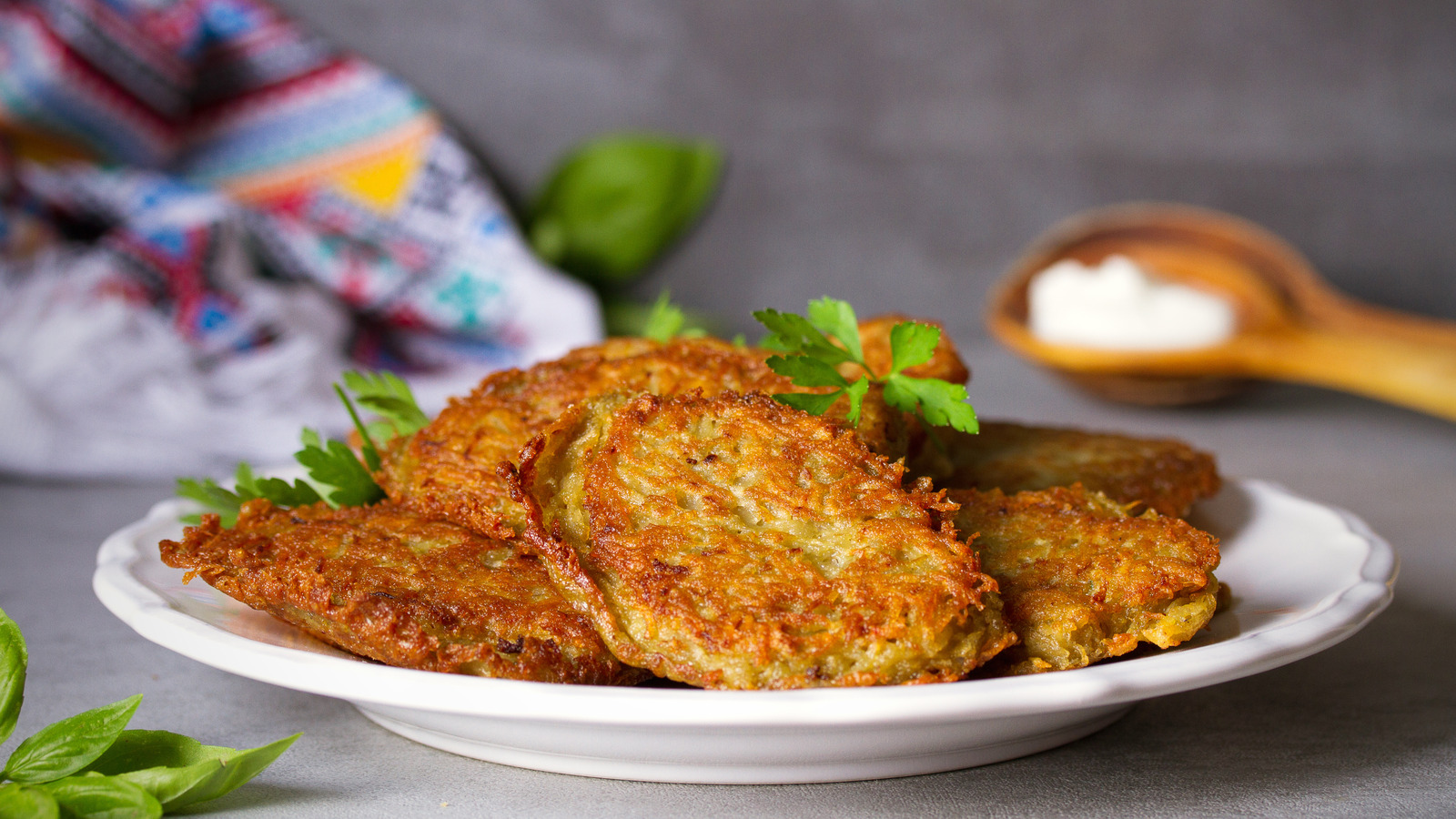 Create Bite-Sized Latkes With The Help Of Your Muffin Tin