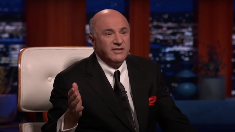 Kevin O'Leary on Shark Tank