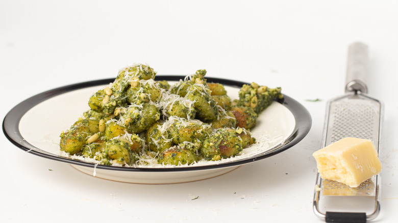 Combine The Gnocchi With The Pesto And Parmesan And Enjoy 1640201847 