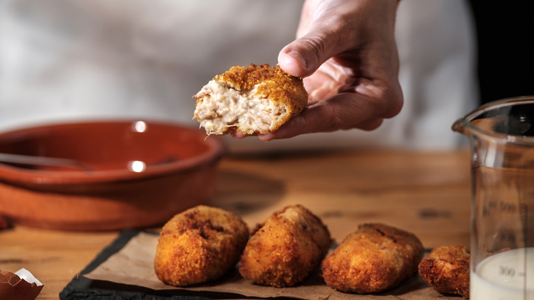 Spanish Croquettes