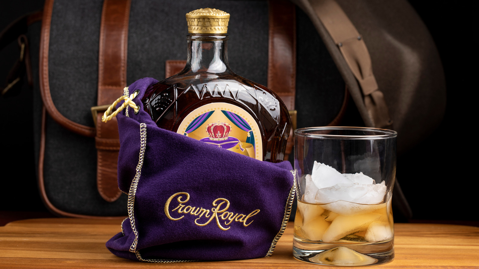Crown Royal Salted Caramel Whisky - Old Town Tequila