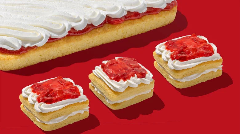 Crumbl Introduces Strawberry Shortcake for July 4th
