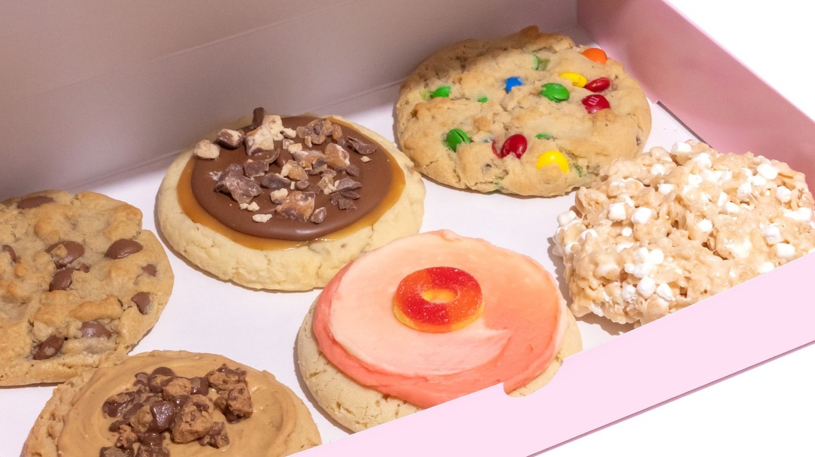 Crumbl's Humble Beginnings Started With Just One Specialty Cookie Flavor