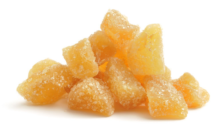 Crystallized Ginger Gives A Unique Kick To Baked Goods And More   What Is Crystallized Ginger 1697572805 