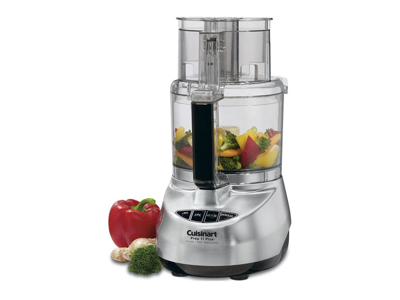 8 million Cuisinart food processor blades recalled after reports of mouth  lacerations