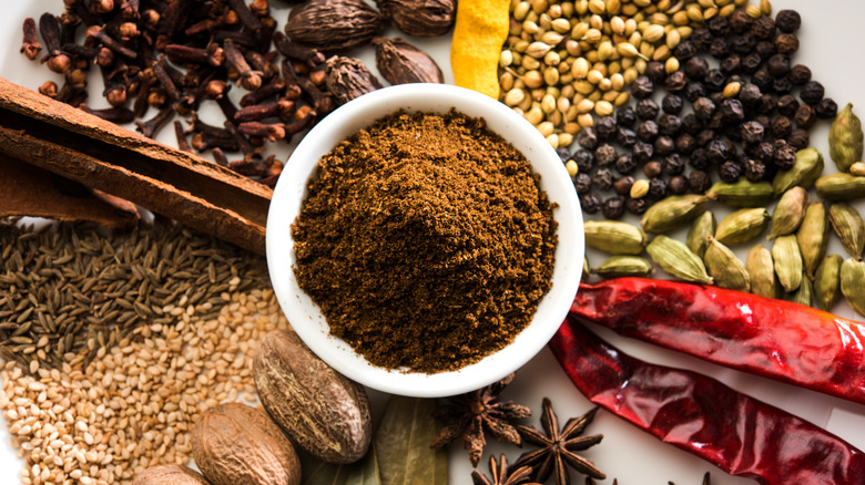 spice blend ingredients