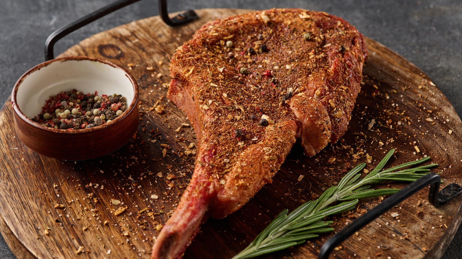 Customise The Taste Of Your Steaks By Making Your Personal Spice Rub