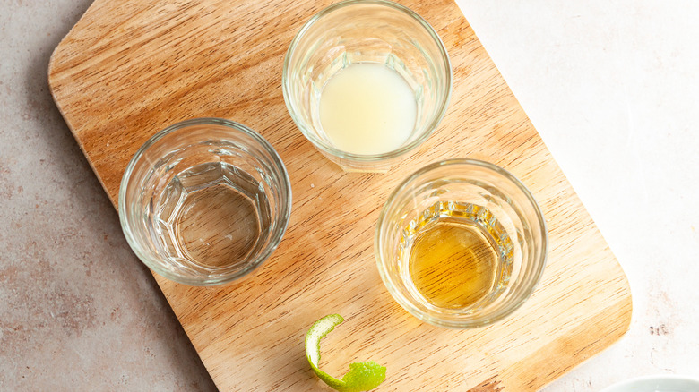 daiquiri cocktail ingredients