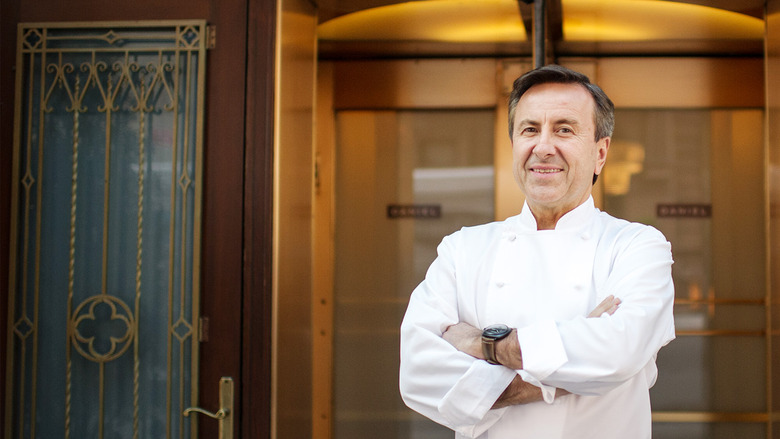 Daniel Boulud's Picks For The Best French Restaurants In NYC
