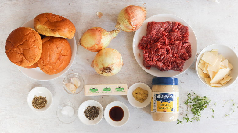 french onion burger ingredients