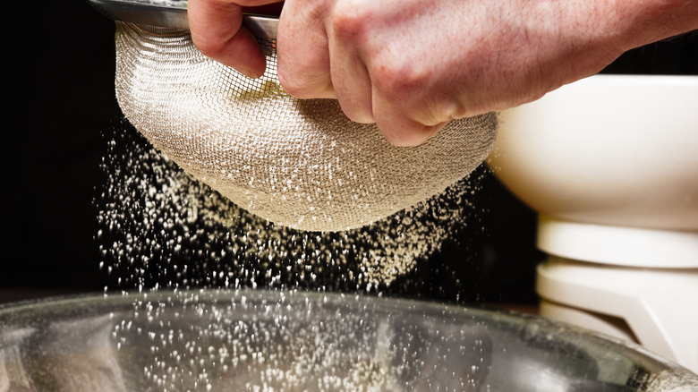 Deep Cleaning A Fine Mesh Sieve You Need This Tip