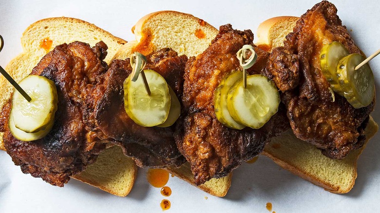 nashville hot chicken