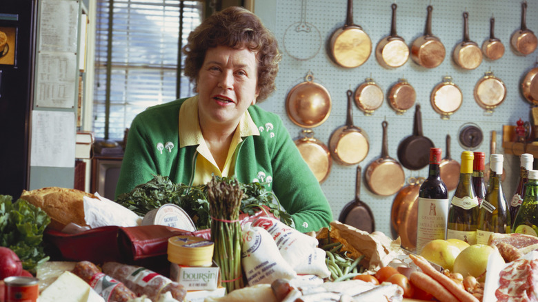 Julia Child 