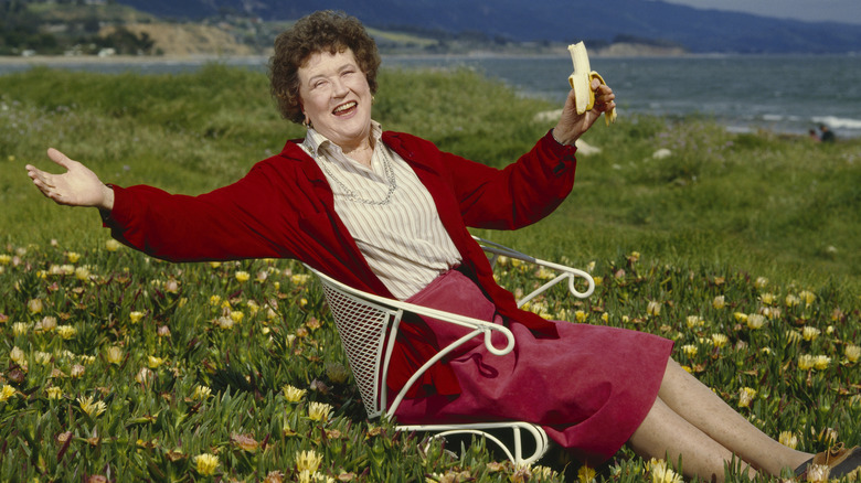 Julia Child 