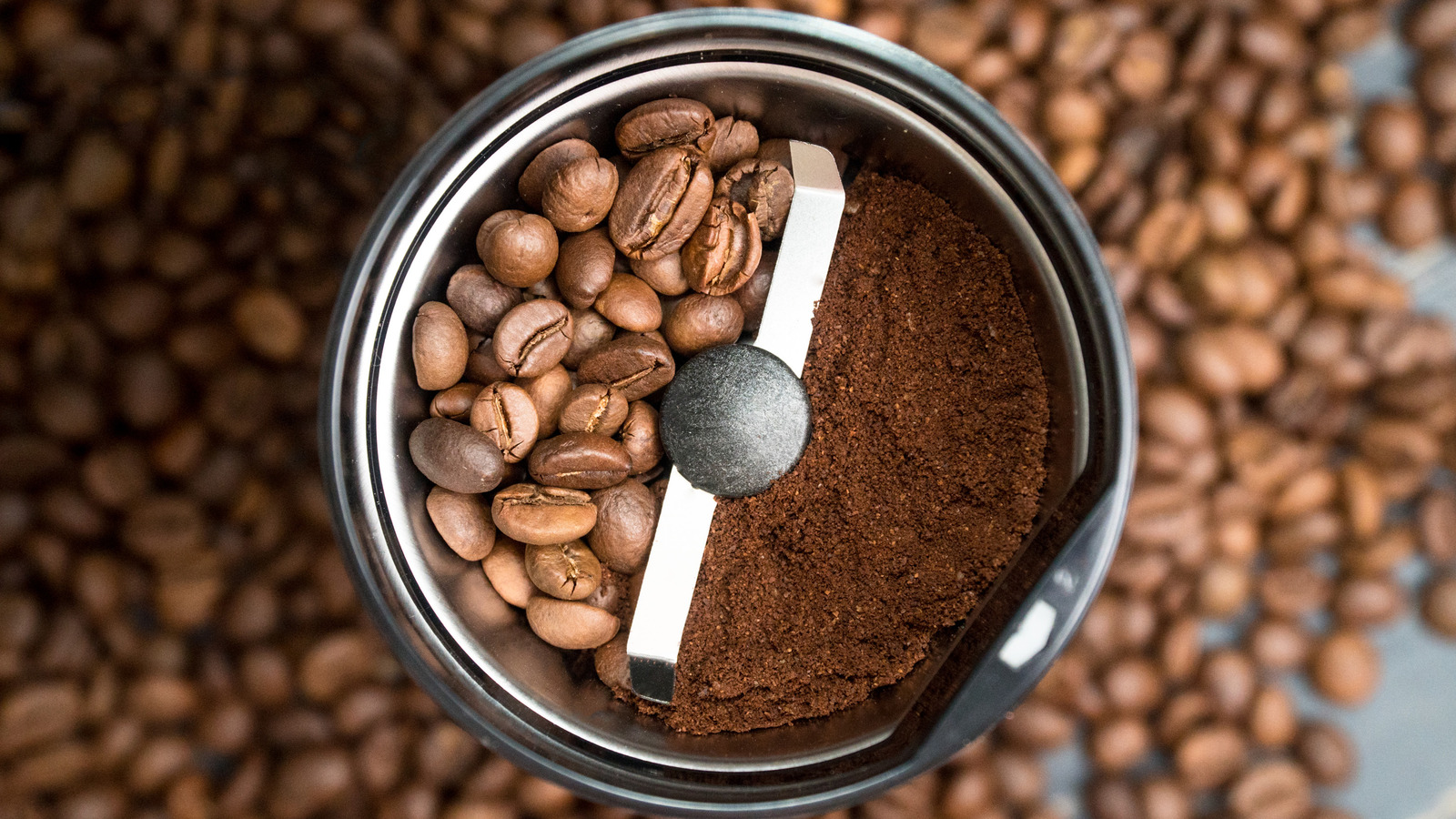 Did You Know You Can 'Season' Your Coffee Grinder?