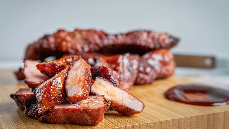 Smoked Country-Style Ribs