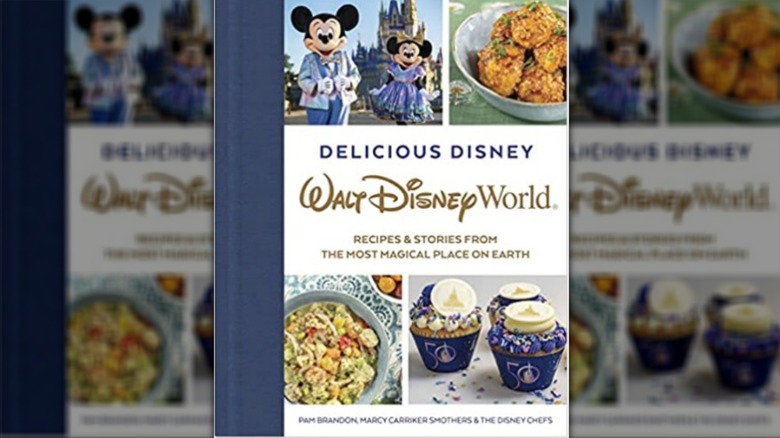 Cover of Deliciously Disney