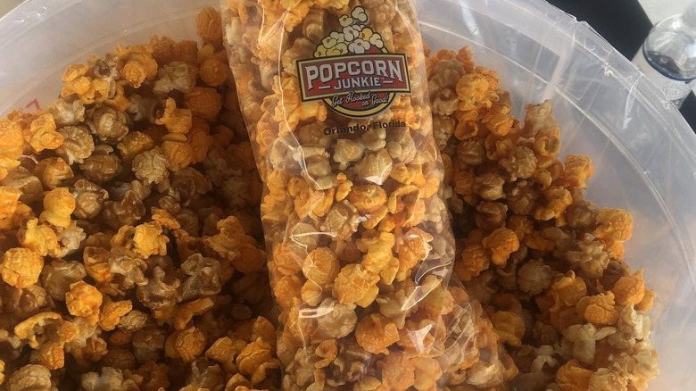 Popcorn Junkie mix