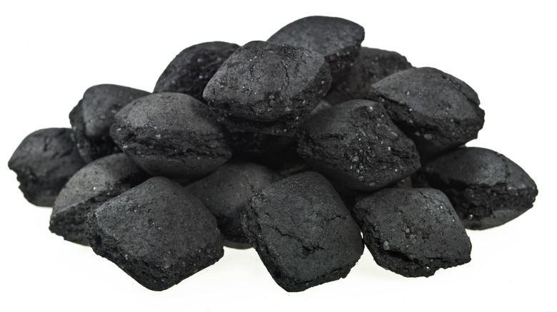 charcoal briquettes 