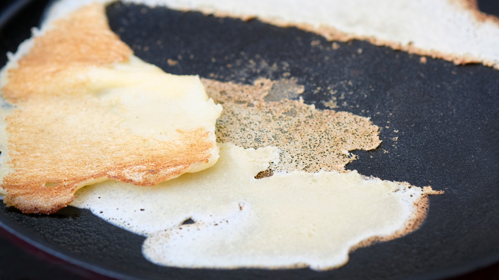 How to Properly Heat your Pan so Food Won't Stick