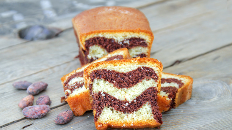 marble cake