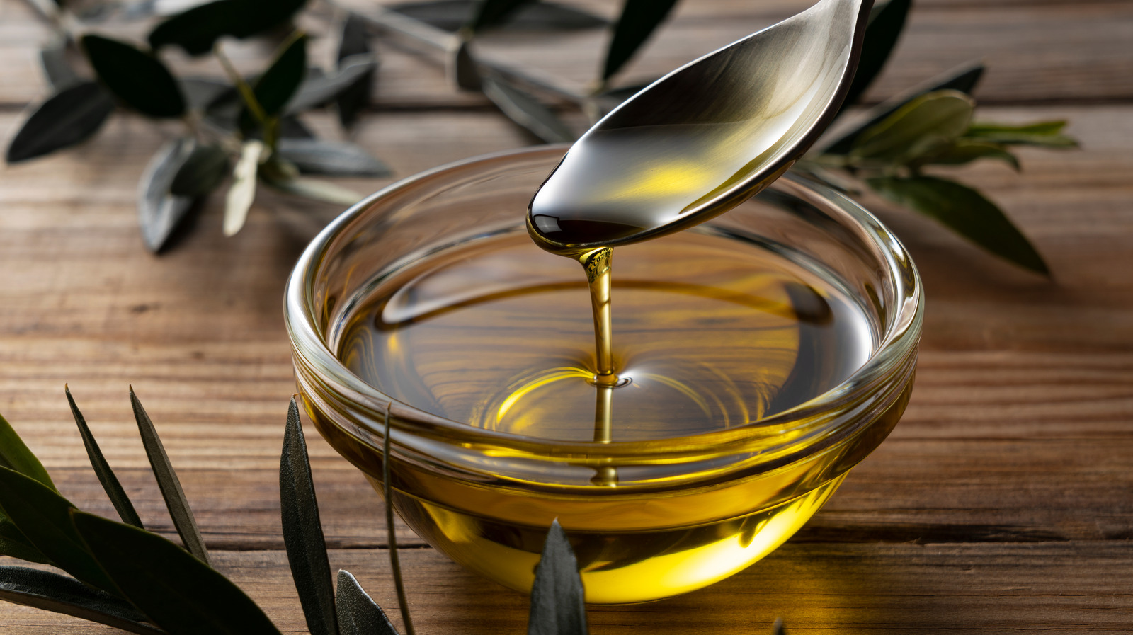 Do You Lose Any Health Benefits When You Heat Olive Oil 