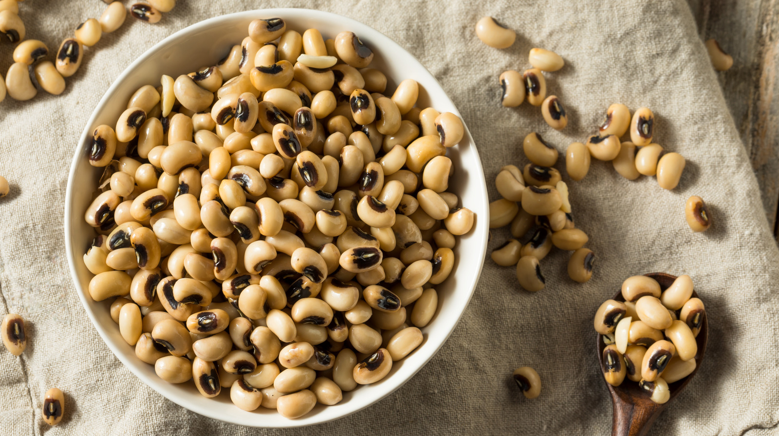 Do You Really Need To Soak Black Eyed Peas 