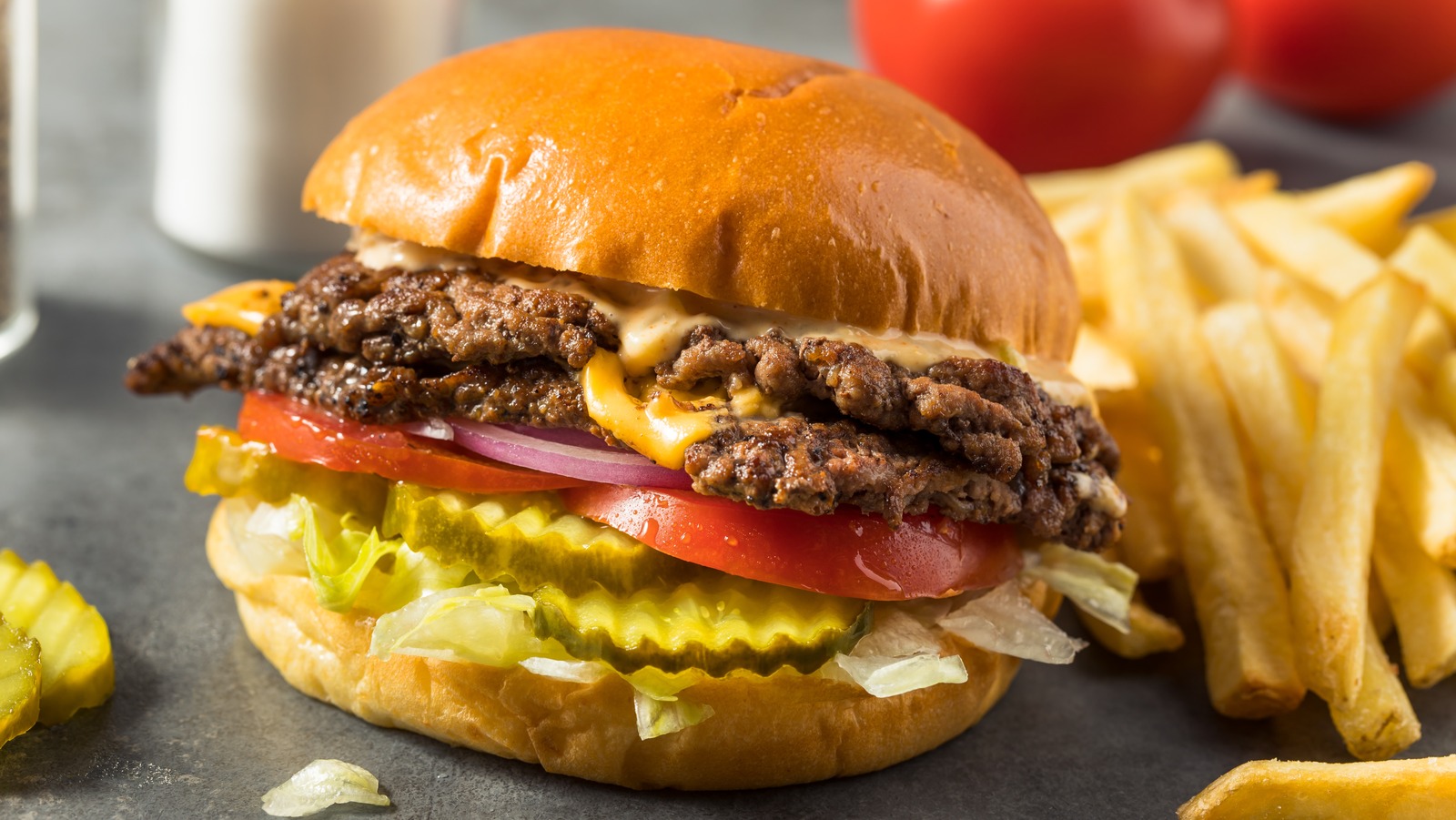 Does Grinding Your Beef Really Make A Difference For Smash Burgers?