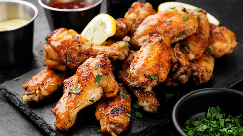 Chicken wings