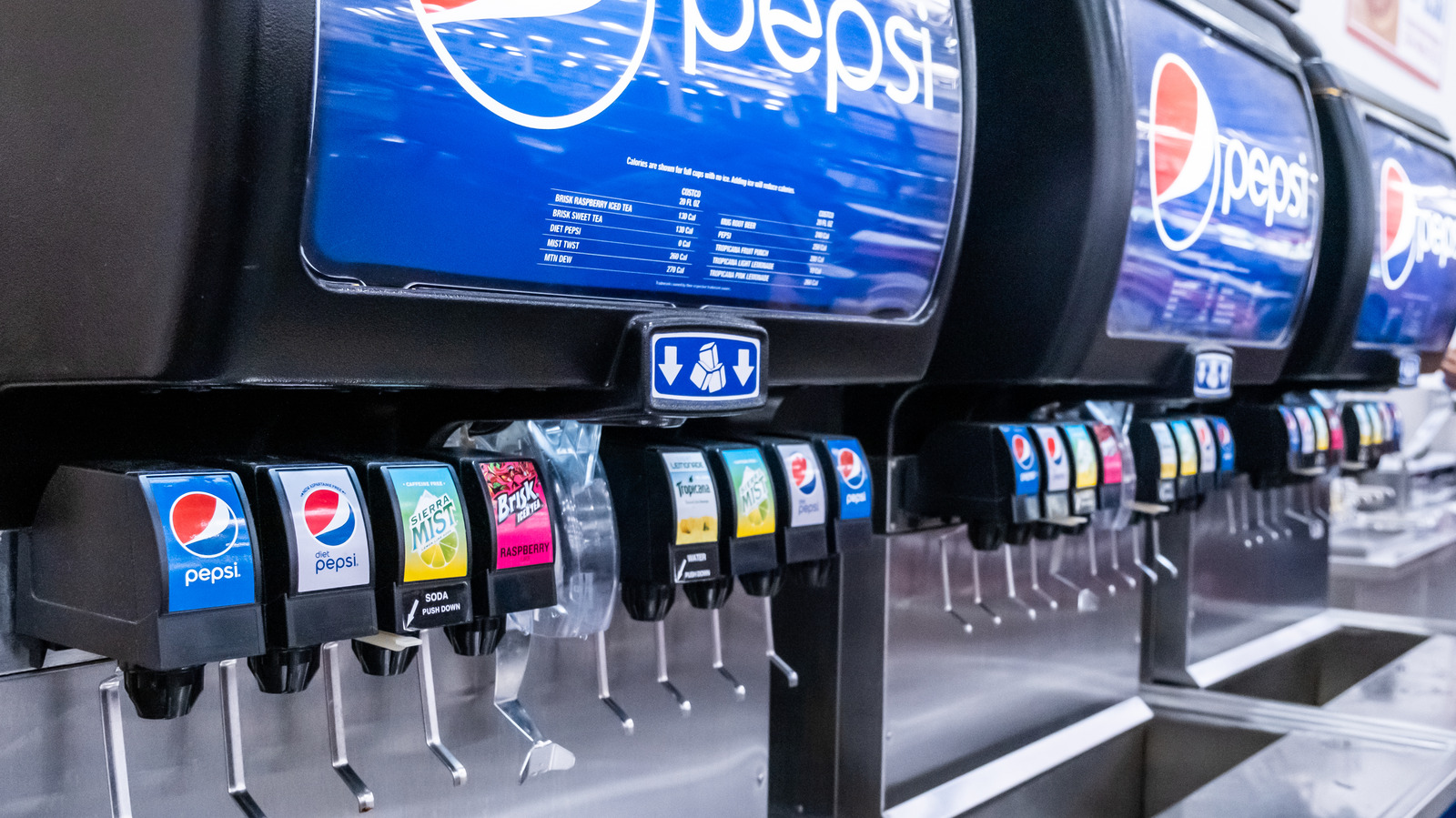 Does Your Costco Meals Courtroom Have This Soda Fountain Typo?