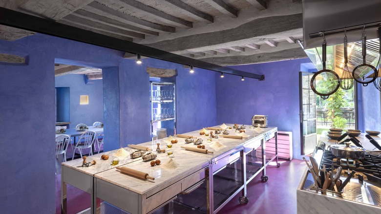 Monteverdi Tuscany's Culinary Academy 