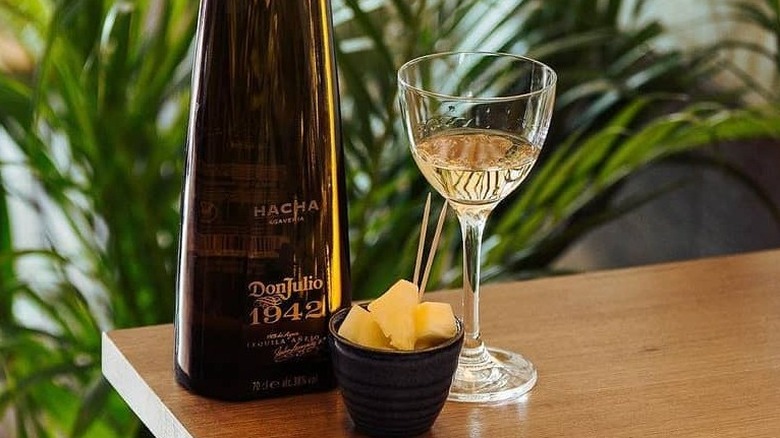 Bottle of Don Julio1942