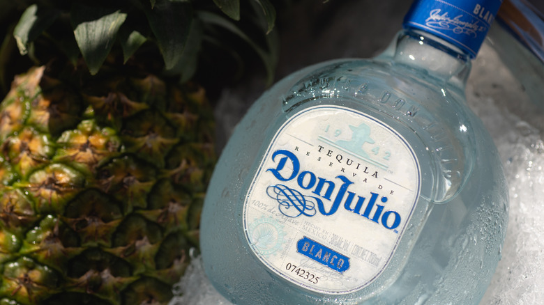 don julio blanco on ice