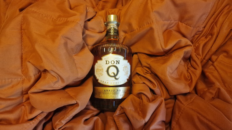 don q rum bottle