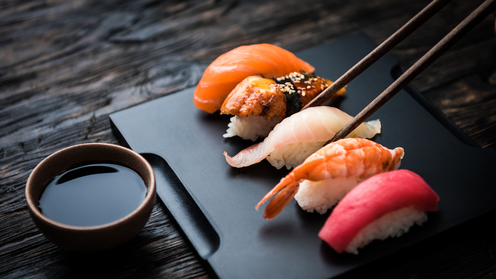 This viral soy sauce hack is about to elevate your sushi to the next level