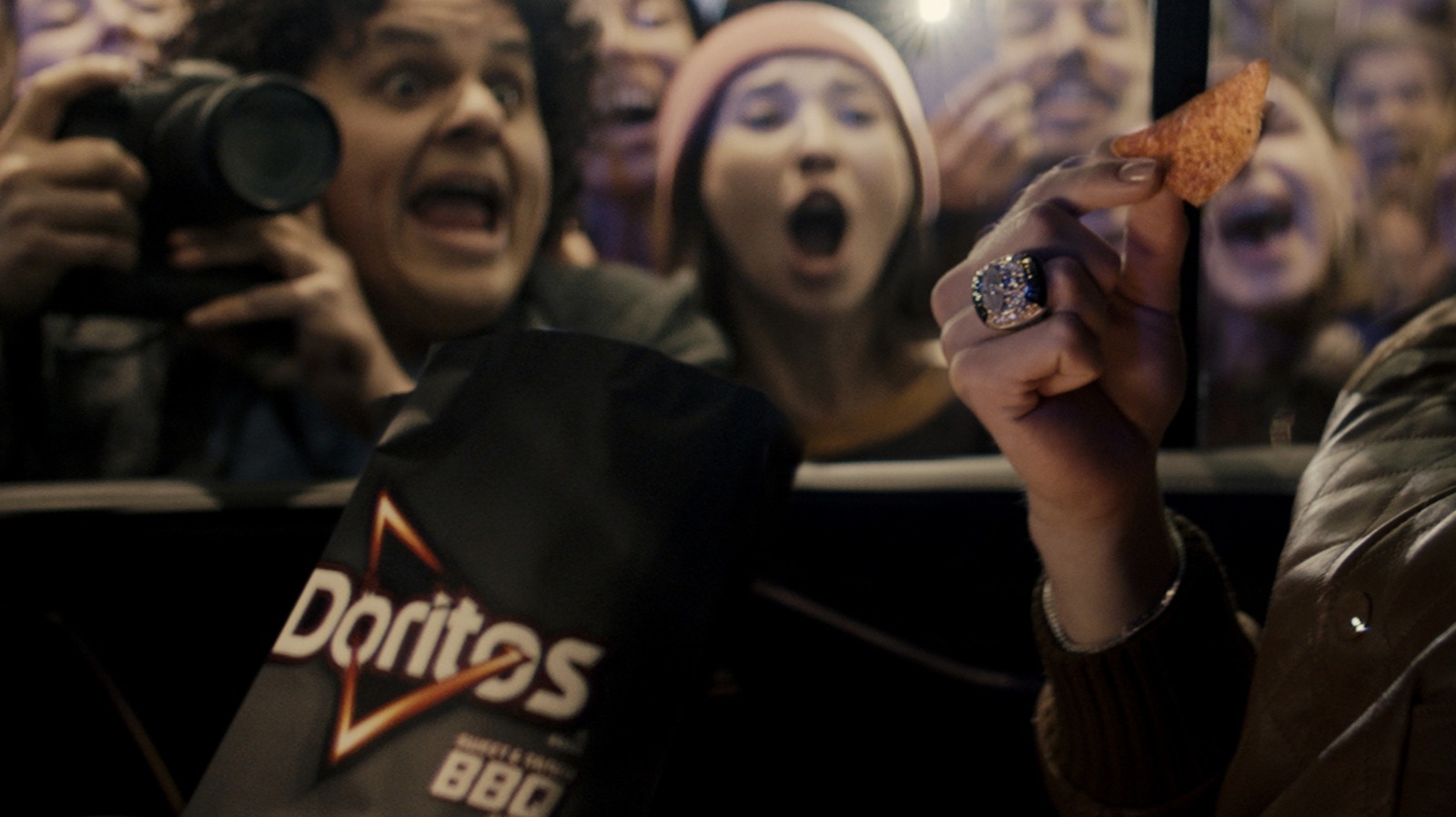 Doritos Is Searching For A Fan To Star In Its 2023 Super Bowl Ad