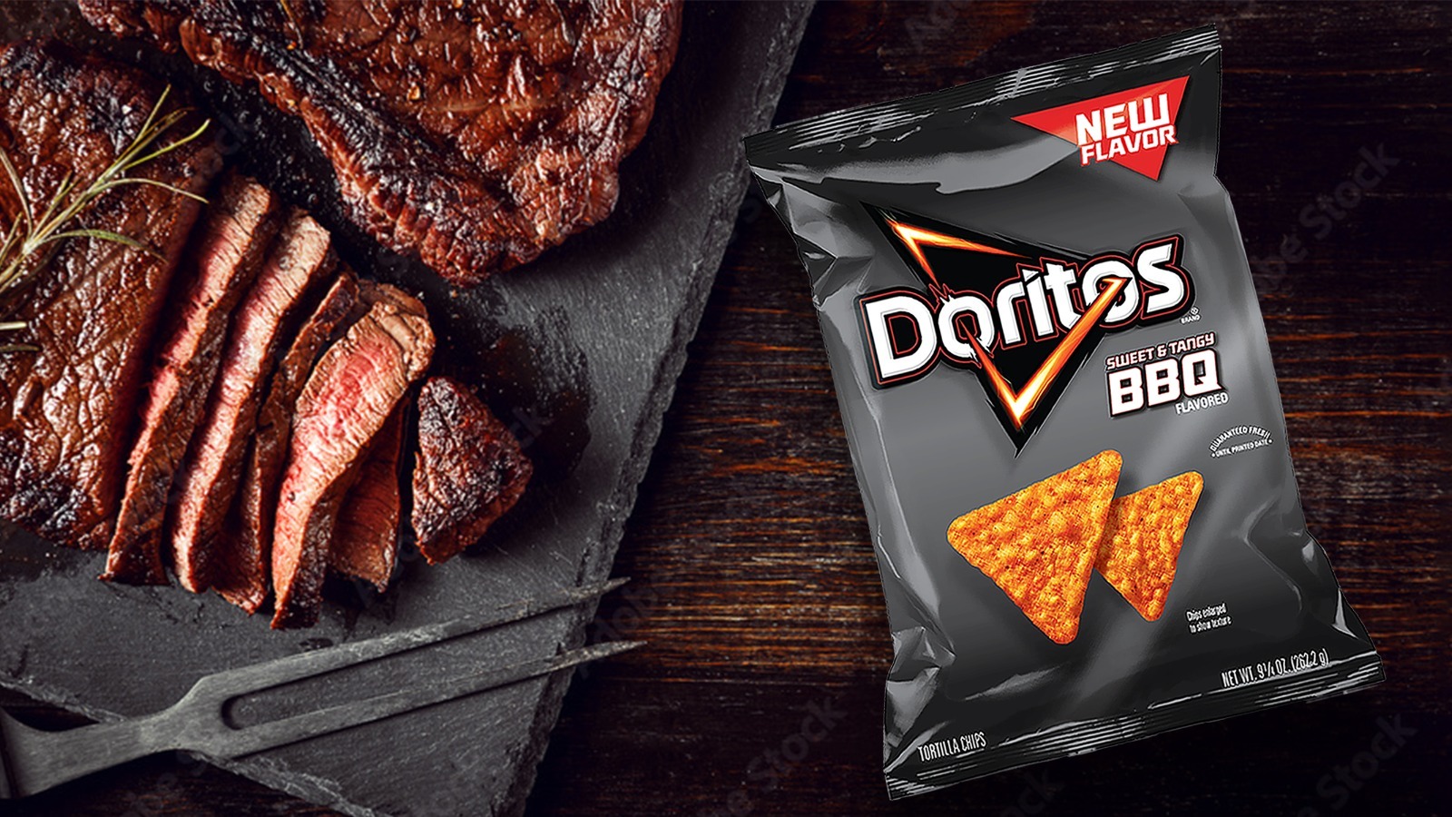 Doritos Just Announced A Bold New BBQ Flavor For 2023