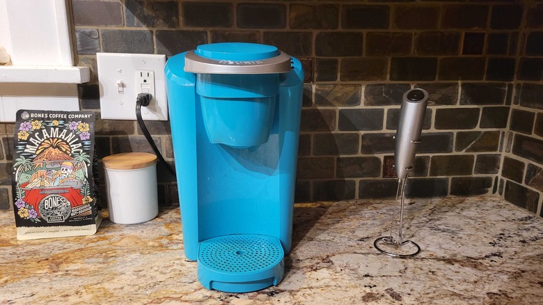 A Keurig 