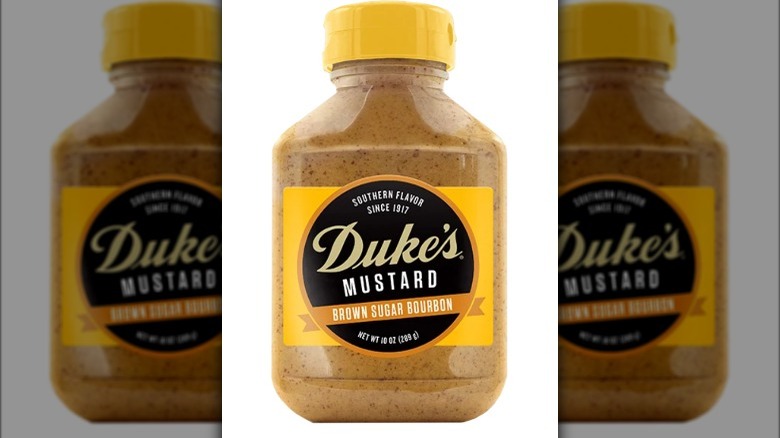 Duke's mustard