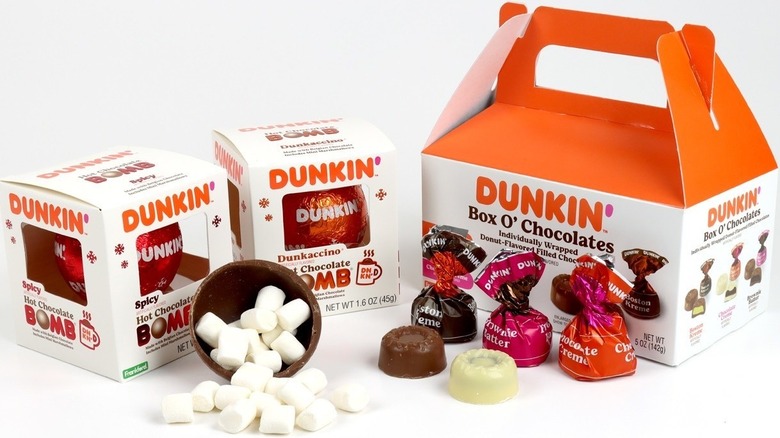 Dunkin' Box O' Chocolates