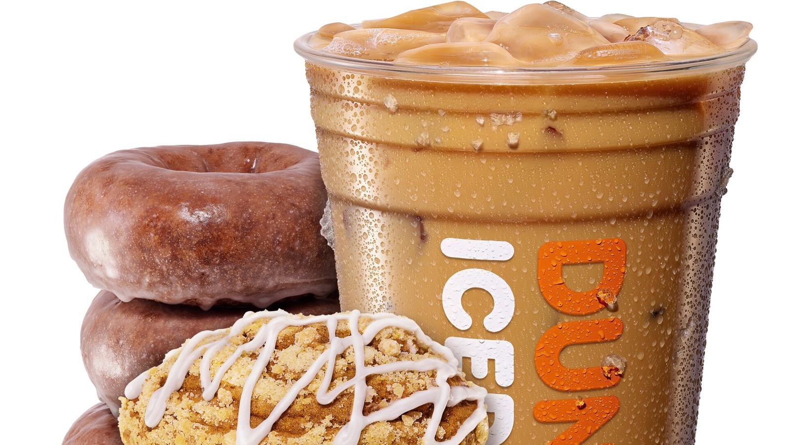 Dunkin' Debuts Autumn Menu Featuring The Return Of FallSpiced Fan