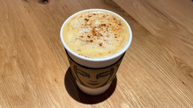 Starbucks Pumpkin Spice Latte