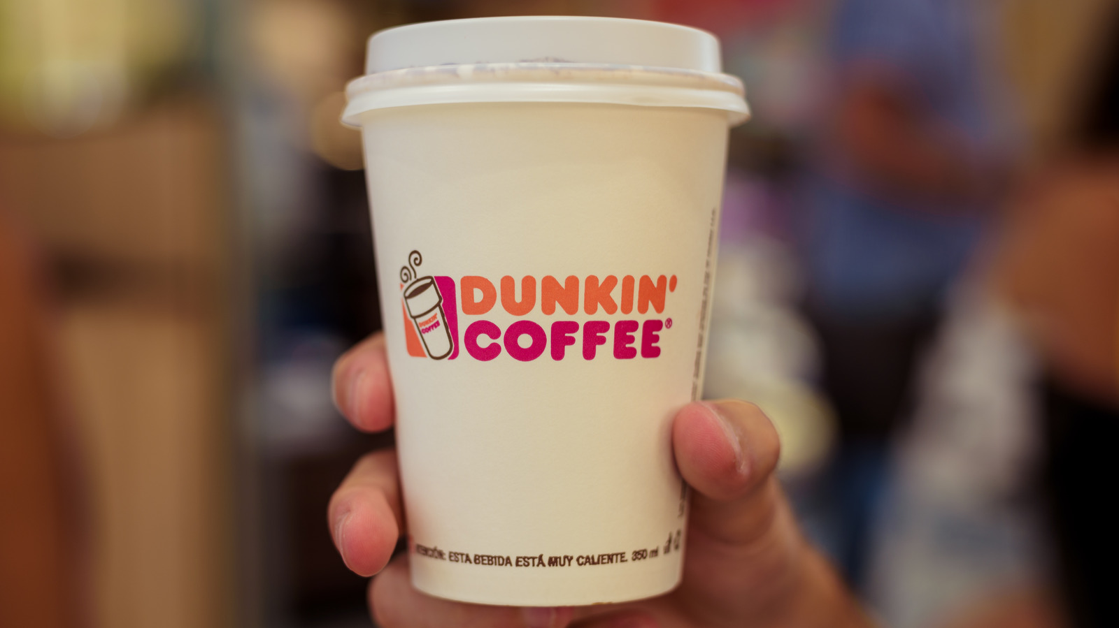 Dunkins Fall Menu 2025 Ebony