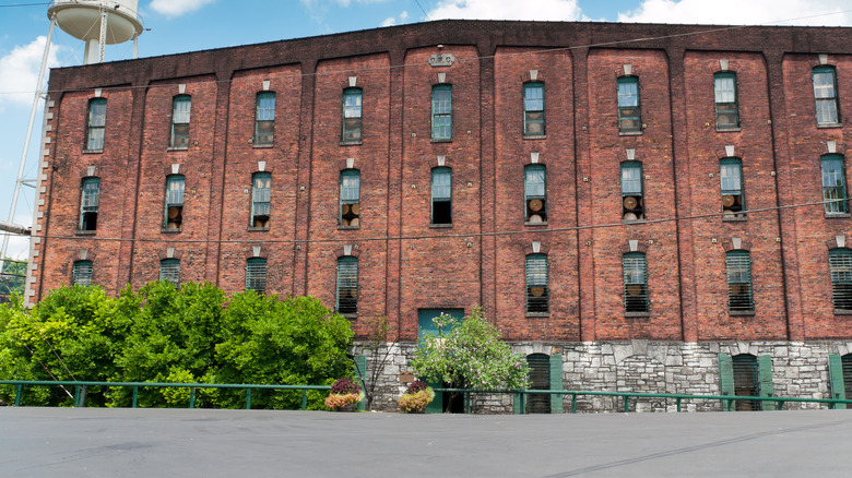 Buffalo Trace distillery