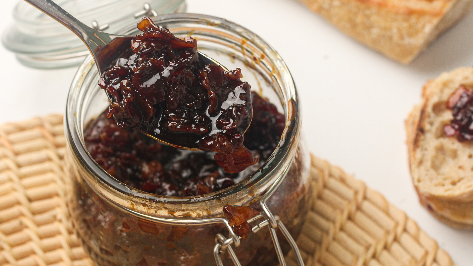 Easy Bacon Jam Recipe