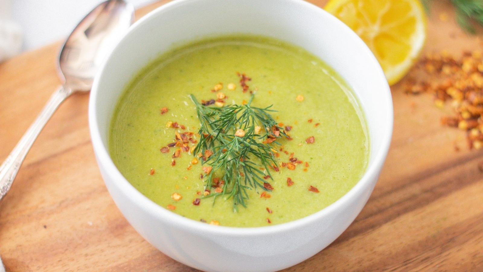 Easy Cream Of Asparagus Soup Recipe image