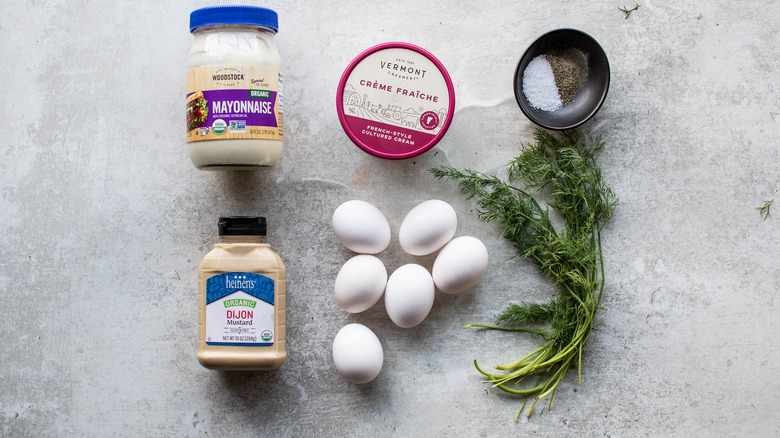 east deviled eggs ingredients 