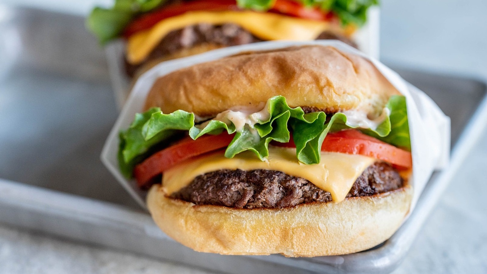 Smashburger-Style Burgers Recipe, Food Network Kitchen