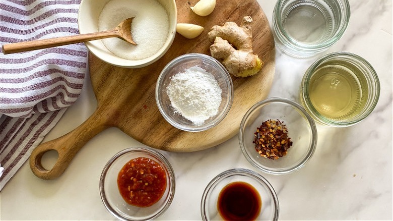 chili sauce ingredients